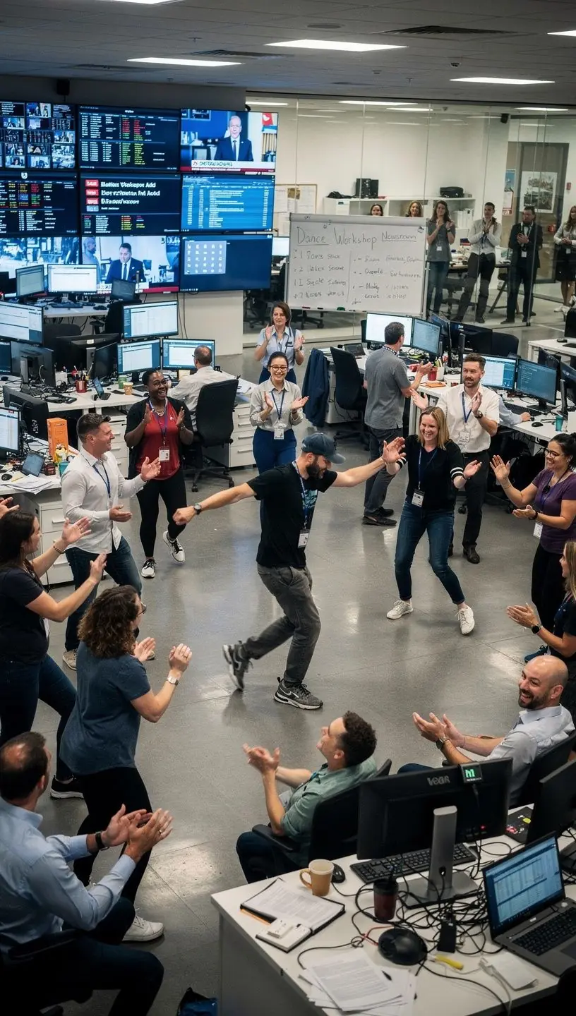 Local artists enhancing city events and cultural gatherings.