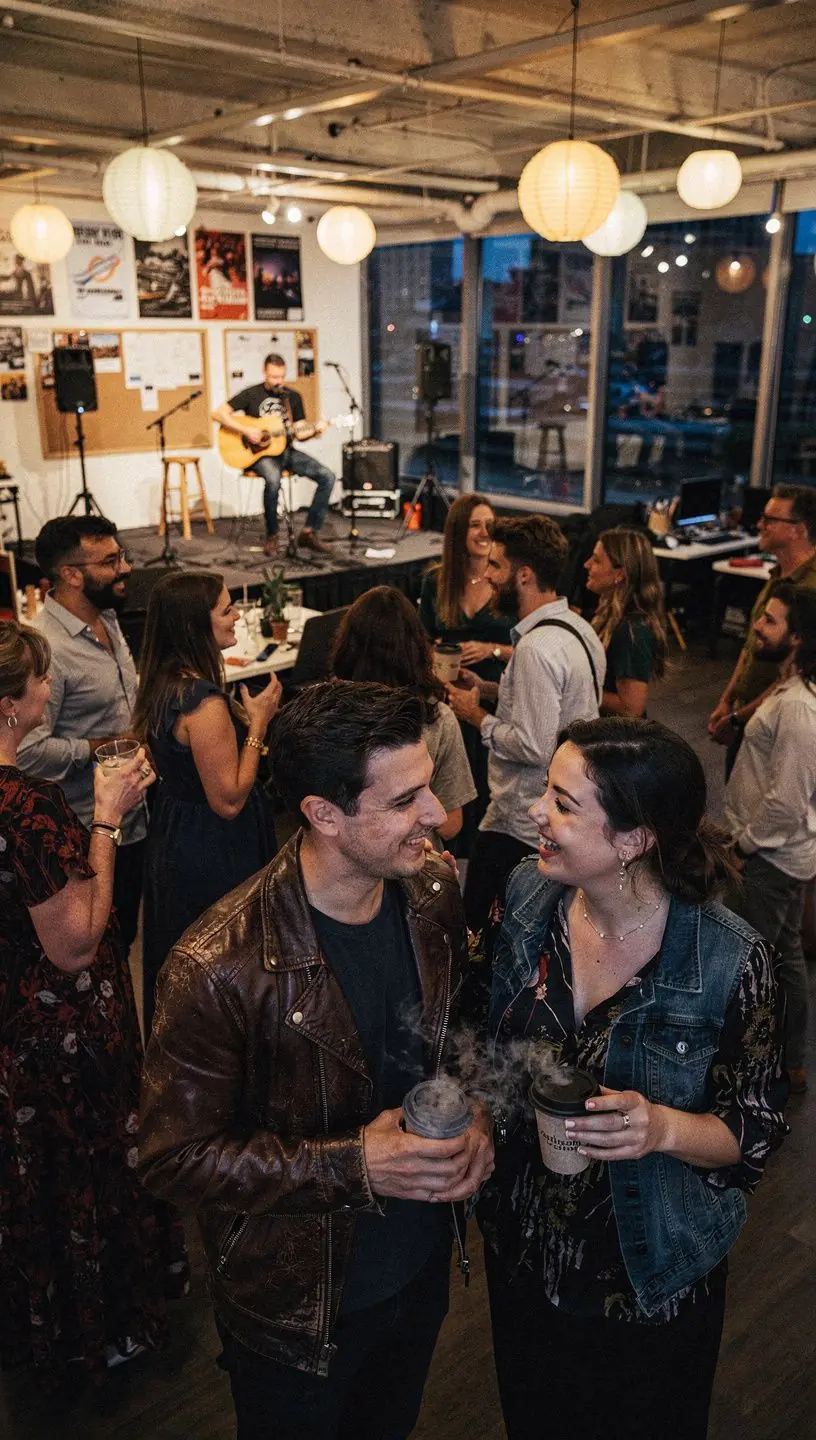 Understanding local cultural event scheduling and organization.