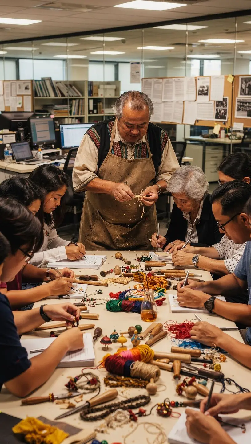 Local gatherings promoting community, culture, and connection.