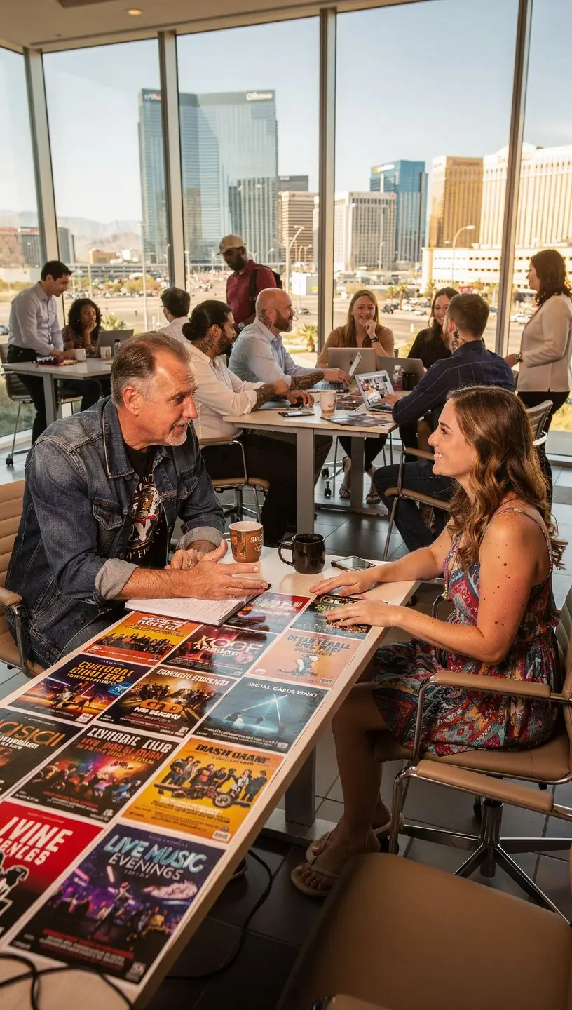 Social clubs enhancing community engagement in urban life.